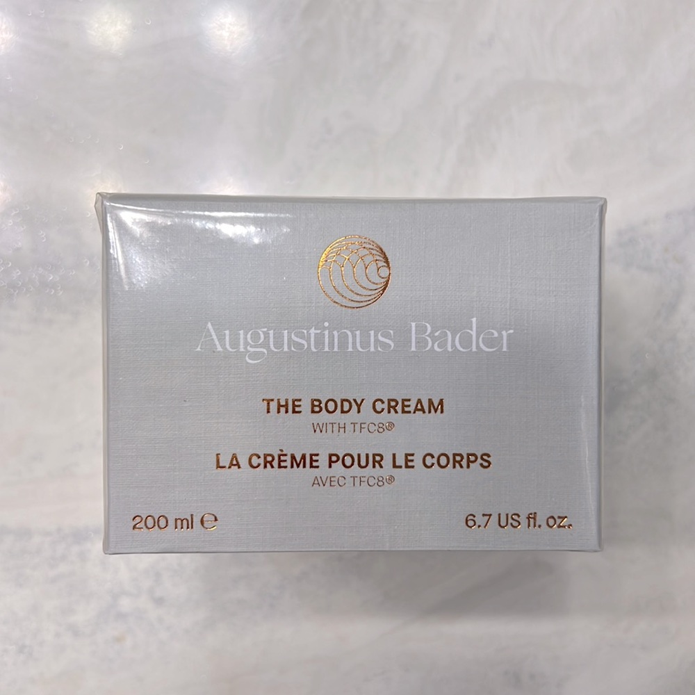 Augustinus Bader The Body Cream